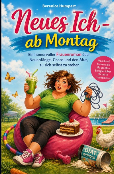 'Cover von Neues Ich – ab Montag'-Cover