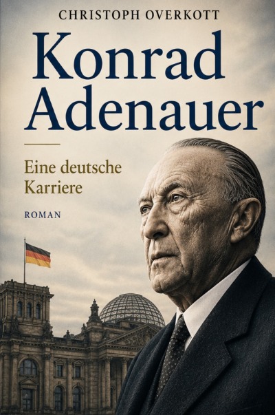 'Cover von Konrad Adenauer'-Cover
