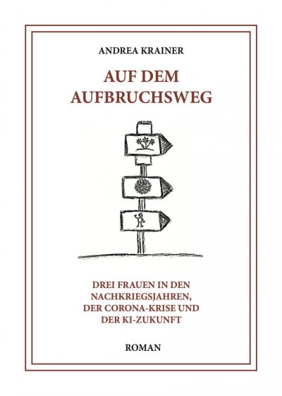 'Cover von Auf dem Aufbruchsweg'-Cover