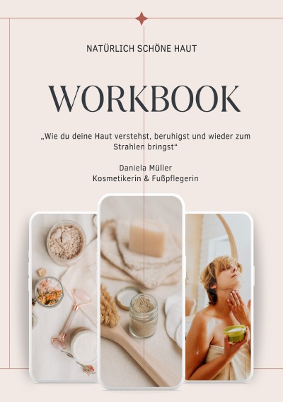 'Cover von „Mein 30 Tage Hautplan + Routine Workbook“'-Cover