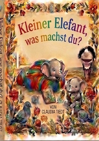 'Cover von Kleiner Elefant was machst Du?'-Cover