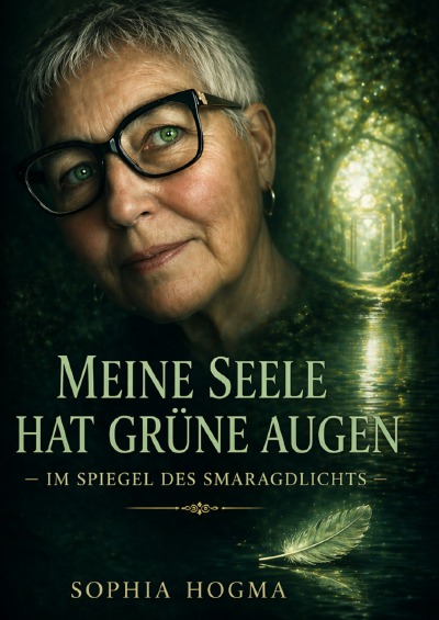 'Cover von Meine Seele hat grüne Augen'-Cover