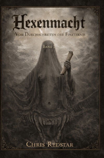 'Cover von Hexenmacht'-Cover