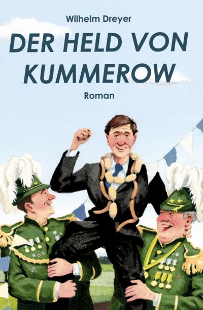 'Cover von Der Held von Kummerow'-Cover