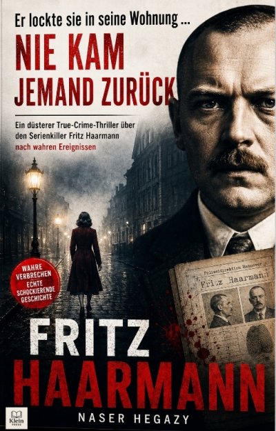 'Cover von Er lockte sie in seine Wohnung … nie kam jemand zurück'-Cover