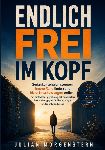 'Cover von Endlich frei im Kopf'-Cover
