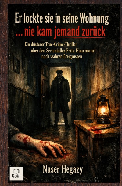 'Cover von Er lockte sie in seine Wohnung … nie kam jemand zurück'-Cover