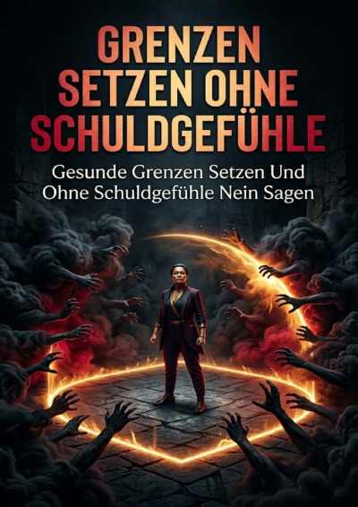 'Cover von Grenzen Setzen Ohne Schuldgefühle'-Cover