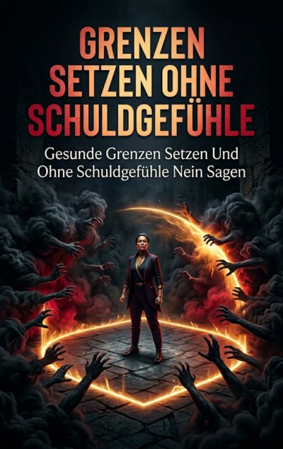 'Cover von Grenzen Setzen Ohne Schuldgefühle'-Cover