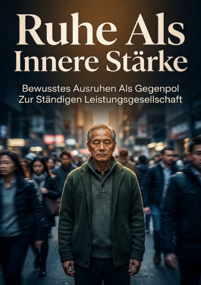 'Cover von Ruhe Als Innere Stärke'-Cover