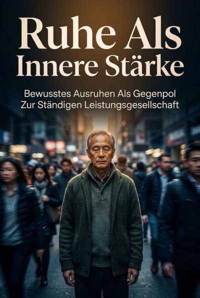 'Cover von Ruhe Als Innere Stärke'-Cover