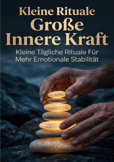 'Cover von Kleine Rituale Große Innere Kraft'-Cover