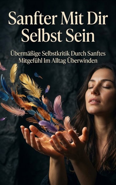 'Cover von Sanfter Mit Dir Selbst Sein'-Cover