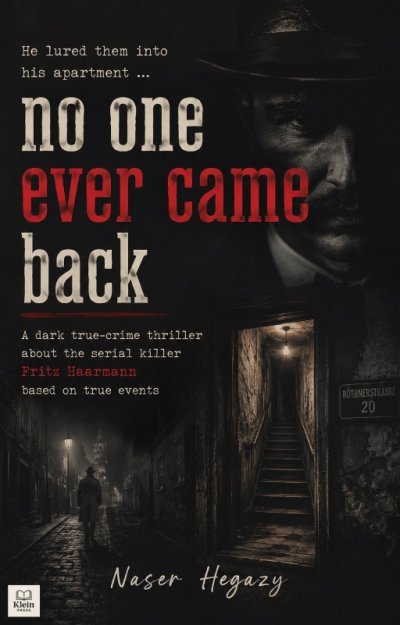 'Cover von He lured them into his apartment … no one ever came back'-Cover