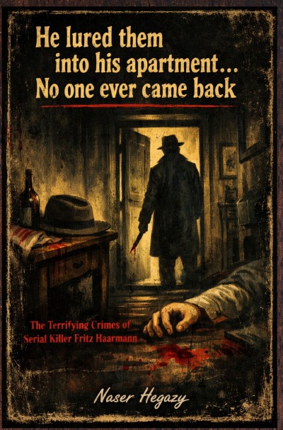 'Cover von He lured them into his apartment … no one ever came back'-Cover