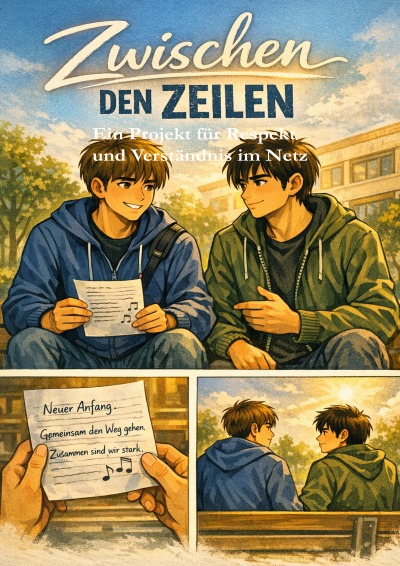 'Cover von Zwischen den Zeilen'-Cover