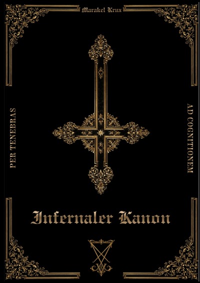 'Cover von Infernaler Kanon'-Cover