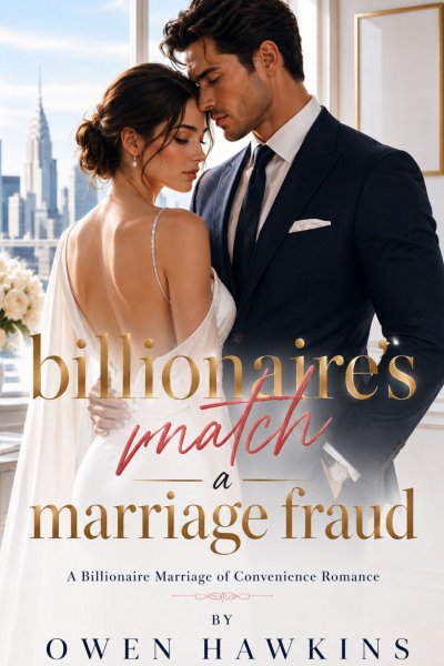 'Cover von Billionaire’s match a marriage fraud'-Cover