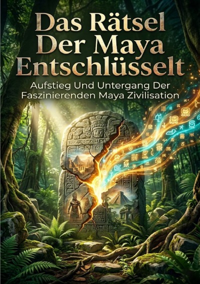 'Cover von Das Rätsel Der Maya Entschlüsselt'-Cover