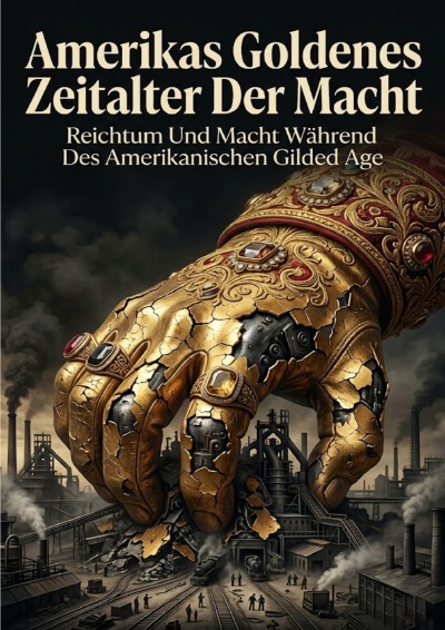 'Cover von Amerikas Goldenes Zeitalter Der Macht'-Cover