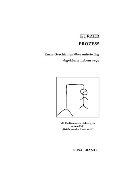 'Cover von Kurzer Prozess'-Cover