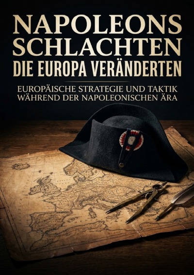 'Cover von Napoleons Schlachten Die Europa Veränderten'-Cover