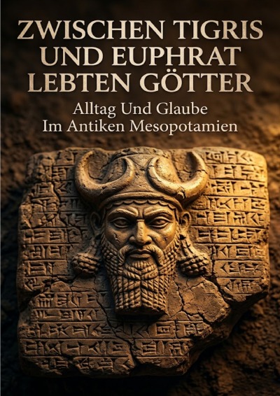 'Cover von Zwischen Tigris Und Euphrat Lebten Götter'-Cover