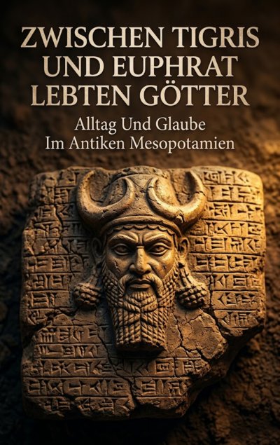 'Cover von Zwischen Tigris Und Euphrat Lebten Götter'-Cover
