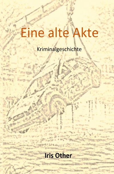 'Cover von Eine alte Akte'-Cover
