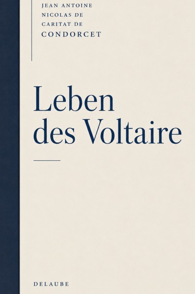 'Cover von Leben des Voltaire'-Cover