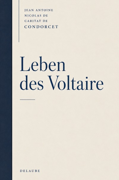 'Cover von Leben des Voltaire'-Cover