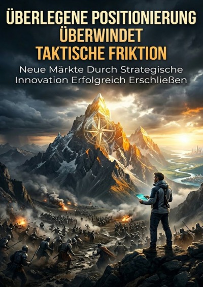 'Cover von Überlegene Positionierung Überwindet Taktische Friktion'-Cover