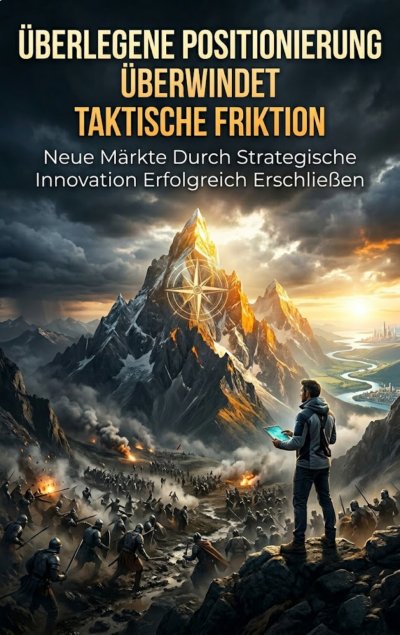 'Cover von Überlegene Positionierung Überwindet Taktische Friktion'-Cover
