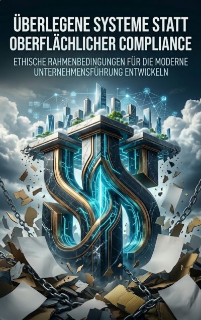 'Cover von Überlegene Systeme Statt Oberflächlicher Compliance'-Cover