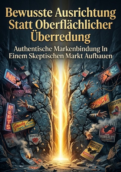 'Cover von Bewusste Ausrichtung Statt Oberflächlicher Überredung'-Cover