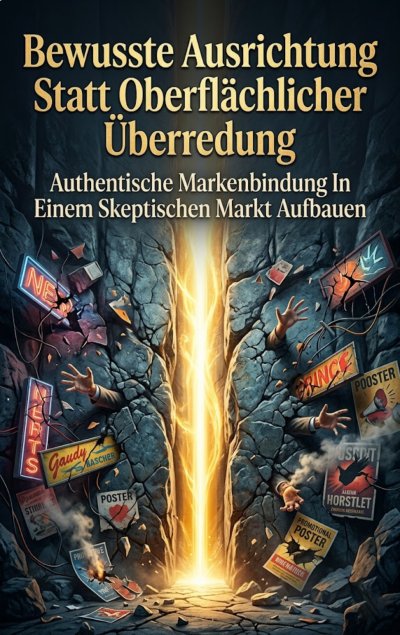 'Cover von Bewusste Ausrichtung Statt Oberflächlicher Überredung'-Cover