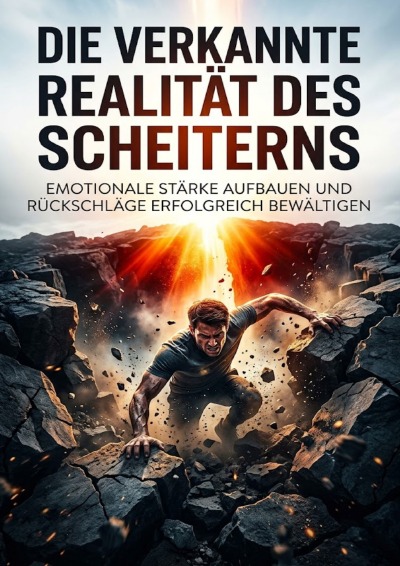 'Cover von Die verkannte Realität des Scheiterns'-Cover