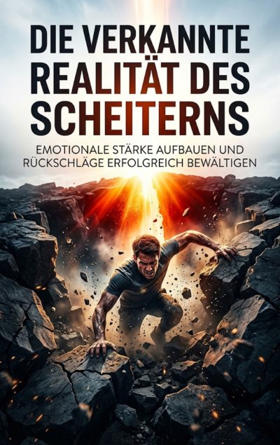 'Cover von Die verkannte Realität des Scheiterns'-Cover