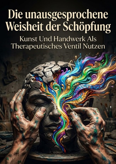 'Cover von Die unausgesprochene Weisheit der Schöpfung'-Cover