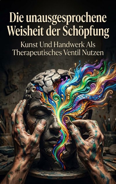 'Cover von Die unausgesprochene Weisheit der Schöpfung'-Cover