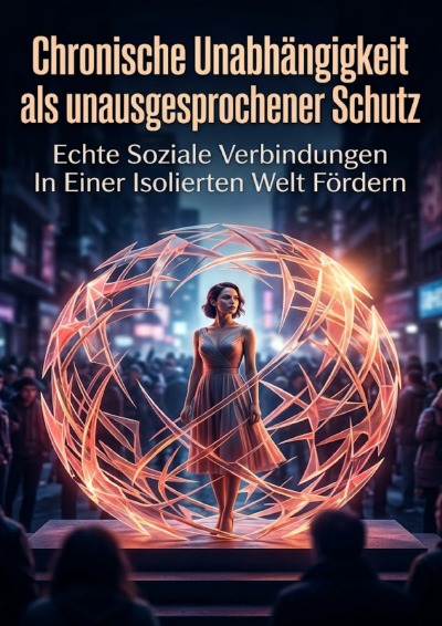 'Cover von Chronische Unabhängigkeit als unausgesprochener Schutz'-Cover