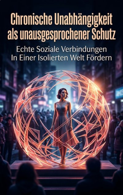 'Cover von Chronische Unabhängigkeit als unausgesprochener Schutz'-Cover