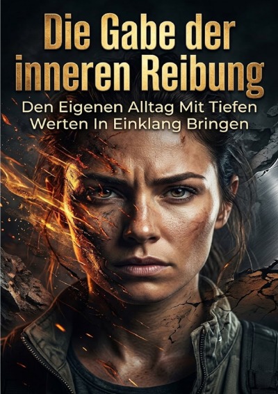 'Cover von Die Gabe der inneren Reibung'-Cover