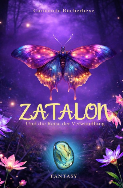'Cover von Zatalon'-Cover