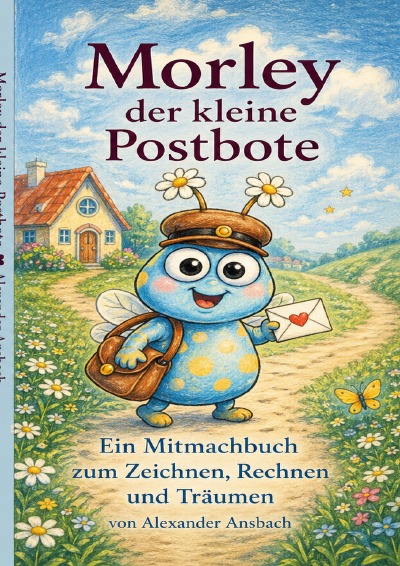 'Cover von Morley der kleine Postbote'-Cover