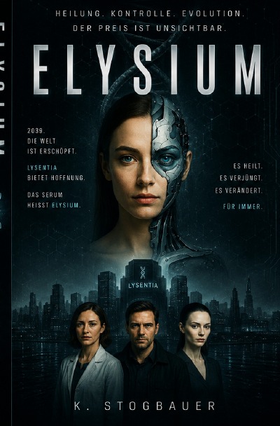 'Cover von Projekt Elysium'-Cover