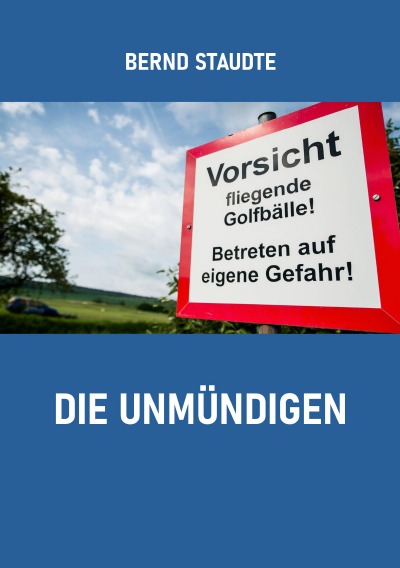 'Cover von Die Unmündigen'-Cover