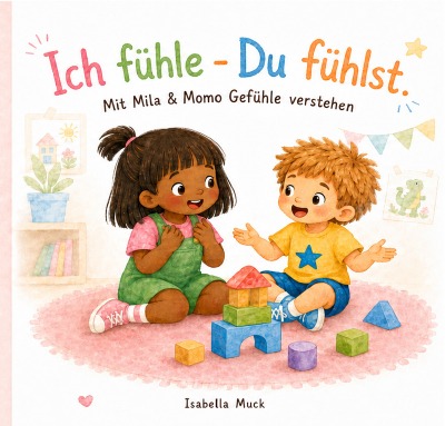 'Cover von Ich fühle – Du fühlst'-Cover