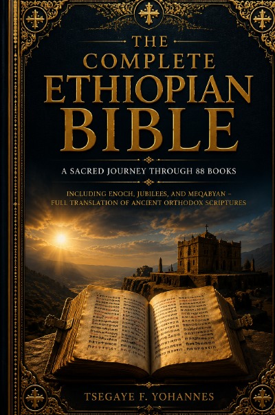 'Cover von The Complete Ethiopian Bible: A Sacred Journey Through 88 Books'-Cover