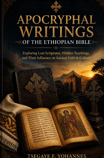 'Cover von Apocryphal Writings of the Ethiopian Bible'-Cover